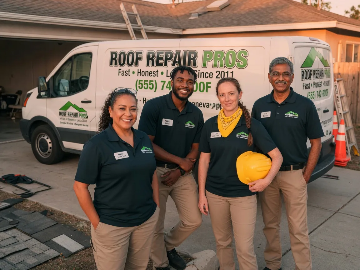 Roof Repair company in Mississippi